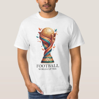 サッカーでひとつになる Tシャツ