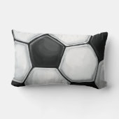 サッカーでスキルウィンクを失う ランバークッション (裏面)