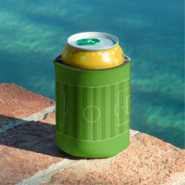 サッカーで個性を表現しよう 缶クーラー