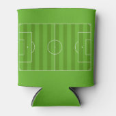 サッカーで個性を表現しよう 缶クーラー (正面)