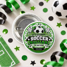 サッカーで5歳の誕生日を祝おう!楽しいスポーツテーマのキッズパーティー