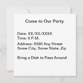 サッカーとサッカーのダイナミクス 招待状 (裏面)