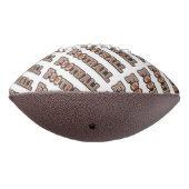 サッカーとスターズサッカー アメリカンフットボール (回転270)