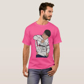 サッカーと呼ばれている Tシャツ (正面フル)