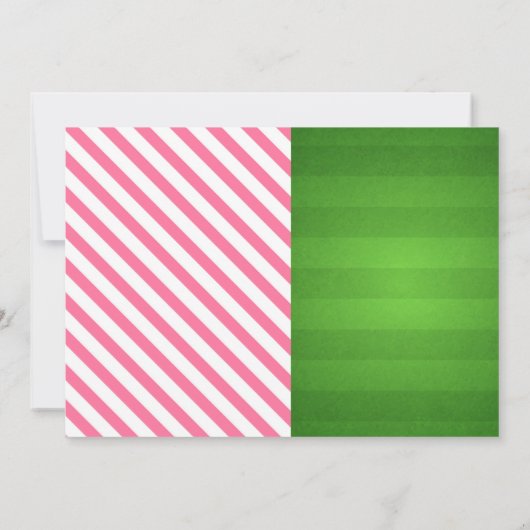 サッカーと消防士の合同パーティーへの招待 招待状 (裏面)