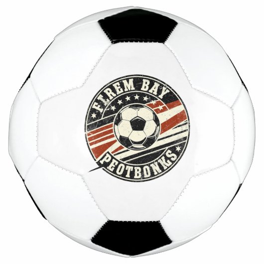 サッカーについて語ろう サッカーボール (正面)