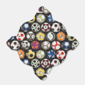 サッカーにはボールが遊掛かる フェイバーボックス (折り畳みなし)