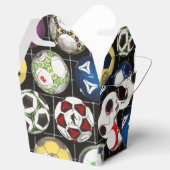 サッカーにはボールが遊掛かる フェイバーボックス (オープン)