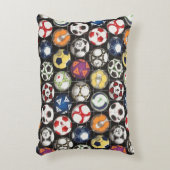 サッカーにボール遊が必要 アクセントクッション (正面(垂直))