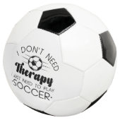 サッカーに必要なセラピーは遊要らない サッカーボール (3/4)