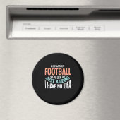 サッカーのないアイディア マグネット (インサイチュ (食洗機))