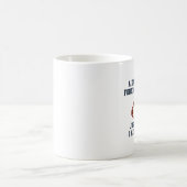 サッカーのない1日 コーヒーマグカップ (中央)