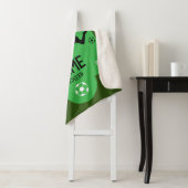 サッカーのアクセサリー シェルパブランケット (インサイチュ)