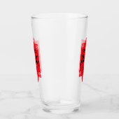 サッカーのアクセサリー タンブラーグラス (右)