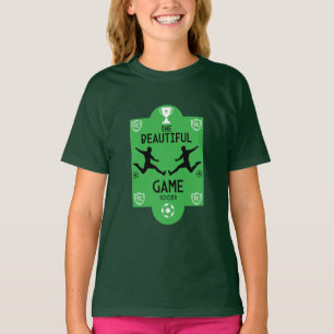 サッカーのアクセサリー Tシャツ