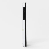 サッカーのガチョウ Case-Mate iPhoneケース (裏面/左)