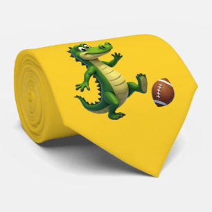 サッカーのゲーテズチーム ネクタイ