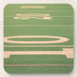 サッカーのコースター コースター