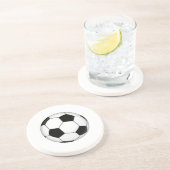 サッカーのコースター コースター (側面)