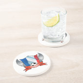 サッカーのコースター コースター (側面)