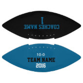 サッカーのコーチのギフトカスタマイズ-サッカー アメリカンフットボール (パネル)