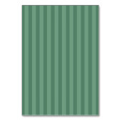 サッカーのジャージースポーツマン結婚試合日 テーブルナンバー (裏面)