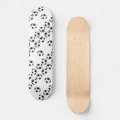 サッカーのスケートボード スケートボード (正面)