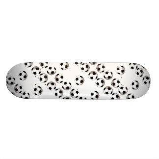 サッカーのスケートボード スケートボード