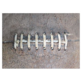 サッカーのストリング（垂直） テーブルクロス (正面(横))