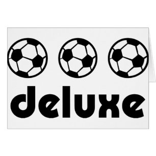 サッカーのデラックスなアイコン