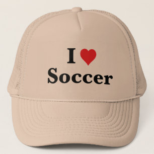 サッカーのトラック帽が大好き キャップ