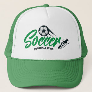 サッカーのトラック帽 キャップ