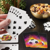 サッカーのトランプ トランプ (インサイチュ)