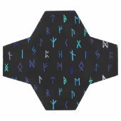 サッカーのナイトボールで北へ サッカーボール (フラット)