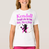 サッカーのパーソナライズされたTシャツ Tシャツ (正面)