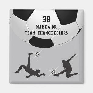 サッカーのパーティの記念品のための安いサッカーの記念品 マグネット
