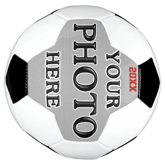 サッカーのフォトサッカーボール,コーチや選手用 サッカーボール (回転)