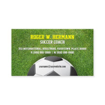 サッカーのフットボールのコーチ