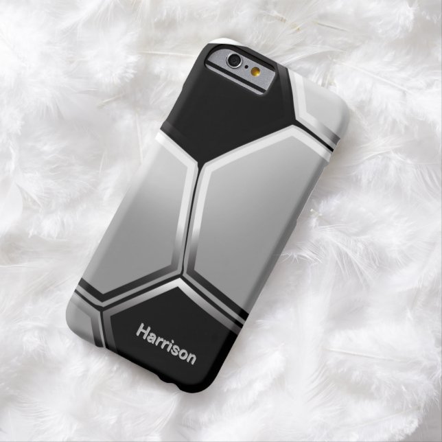 サッカーのフットボールの球のiPhone6ケース Case-Mate iPhoneケース (インサイチュ)