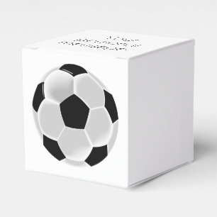 サッカーのフットボールのFutbolの球 フェイバーボックス