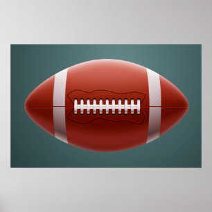 サッカーのポスター ポスター