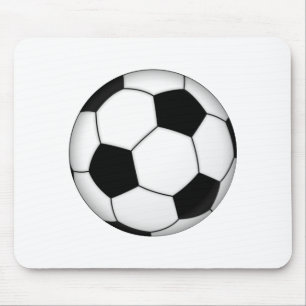 サッカーのマウスパッド マウスパッド