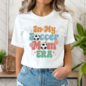 サッカーのママ時代、ママTシャツ Tシャツ