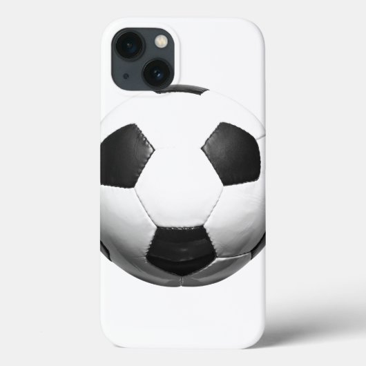 サッカーのヨーロッパの英国アジアのサッカー Case-Mate iPhoneケース (裏面)