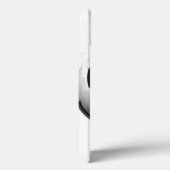 サッカーのヨーロッパの英国アジアのサッカー Case-Mate iPhoneケース (裏面 / 右)