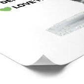 サッカーのライフレッスンポスタやる気を起こさせるー ポスター (角)