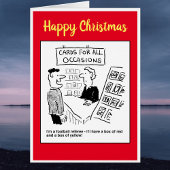 サッカーのレフリーは赤買と黄色のカードを望んでいる