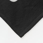 サッカーの三年生に取り組む フリースブランケット (角)