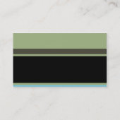 サッカーの優雅 名刺 (裏面)