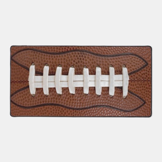 サッカーの写真イメージ デスクマット (正面)